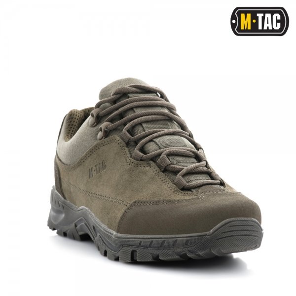 M-TAC КРОССОВКИ ТАКТИЧЕСКИЕ PATROL OLIVE