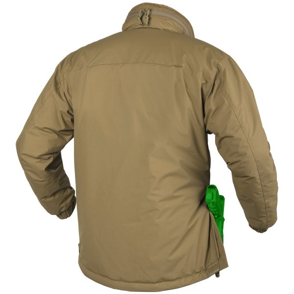 HELIKON-TEX КУРТКА HUSKY TACTICAL WINTER COYOTE H1011-11