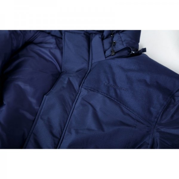 CHAMELEON КУРТКА ЗИМНЯЯ MONT BLANC G-LOFT BLUE 0714-35