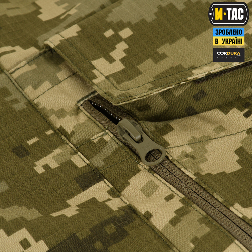 M-TAC ШТАНИ ARMY GEN.II РІП-СТОП MM14