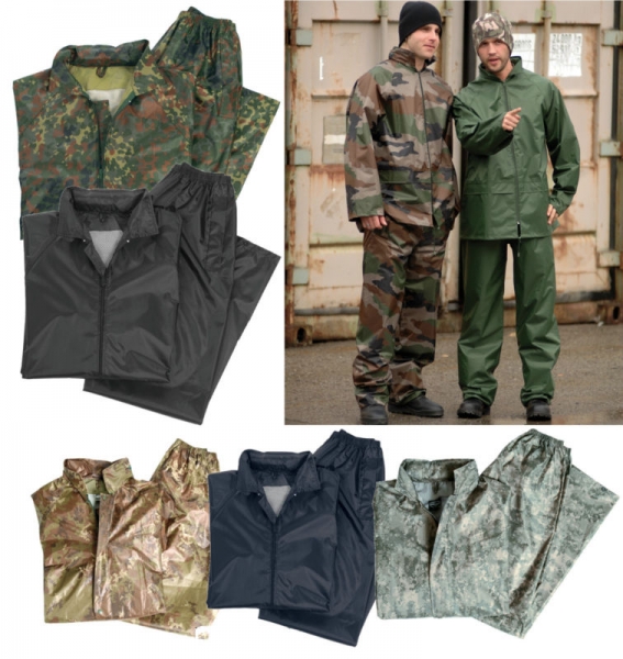 MIL-TEC КОСТЮМ ДОЩОВИК OD 10625001
