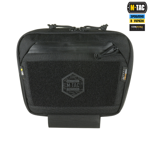 M-TAC СУМКА-НАПАШНИК LARGE ELITE GEN.II BLACK