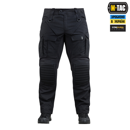 M-TAC БРЮКИ STURM GEN.II NYCO EXTREME BLACK