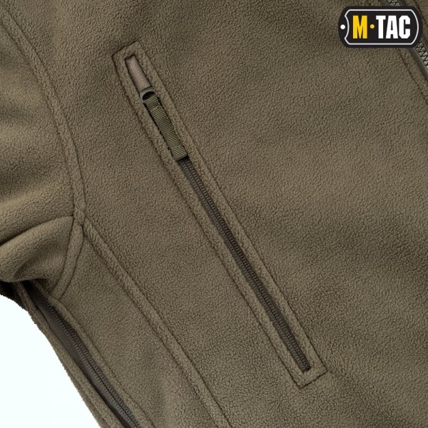 M-TAC КУРТКА ФЛИСОВАЯ WINDBLOCK DIVISION GEN.II OLIVE