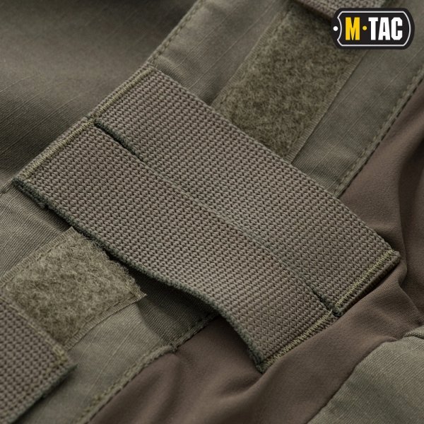 M-TAC БРЮКИ CONQUISTADOR MILITARY ELITE NYCO RANGER GREEN