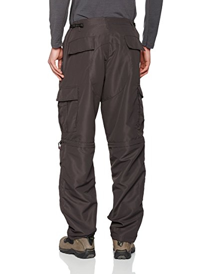 SURPLUS OUTDOOR TROUSERS QUICKDRY ANTHRACITE 05-3605-17