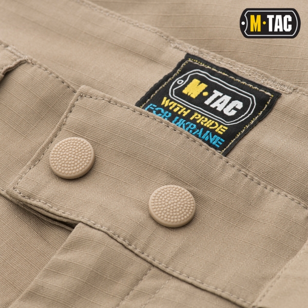 M-TAC ШТАНИ OPERATOR FLEX KHAKI