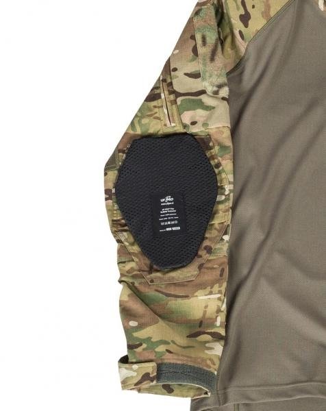 UF PRO РУБАШКА ТАКТИЧЕСКАЯ STRIKER XT GEN.2 COMBAT SHIRT FROST GREY