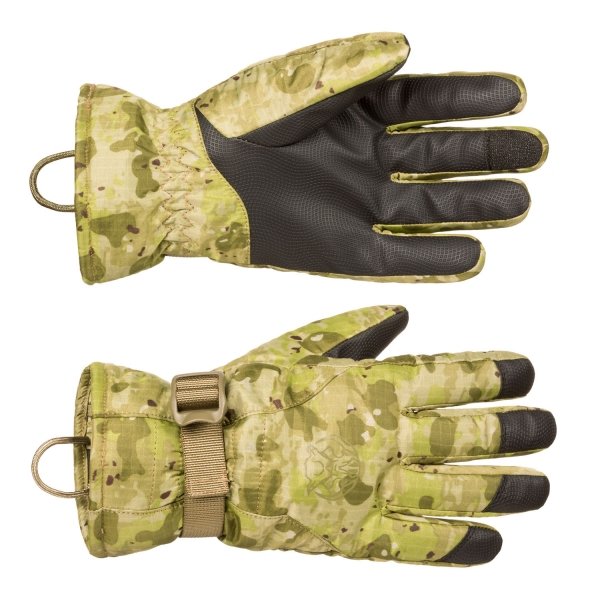 P1G-TAC РУКАВИЦІ ЗИМОВІ N3B ECW FIELD GLOVES ЖАБА ПОЛЕВАЯ G92227JBP