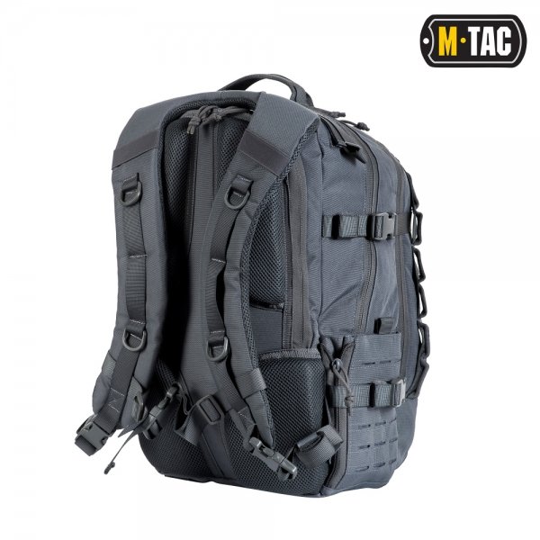 M-TAC РЮКЗАК INTRUDER PACK GREY