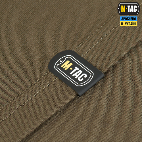 M-TAC ФУТБОЛКА РЕГЛАН 93/7 DARK OLIVE