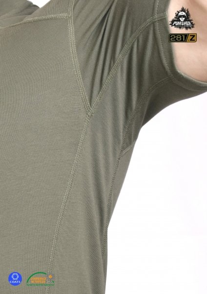 P1G-TAC ФУТБОЛКА PCT OLIVE DRAB UA281-29961-B7-OD