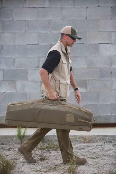 5.11 ЧЕХОЛ ОРУЖЕЙНЫЙ URBAN SNIPER BAG 50 SANDSTONE 56225