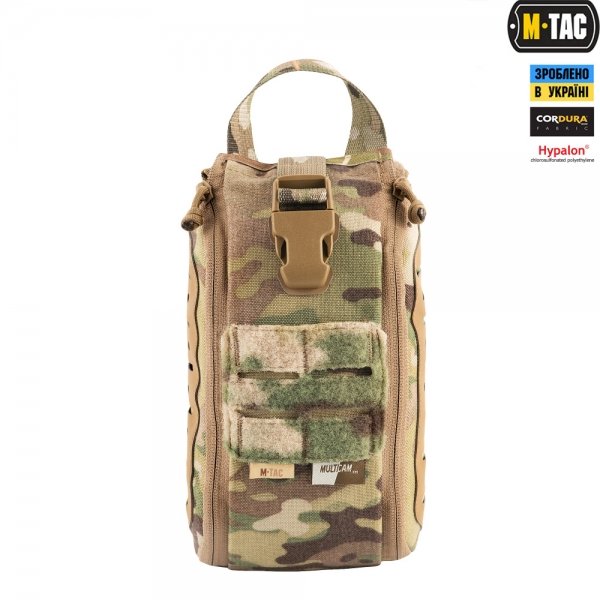 M-TAC ПІДСУМОК МЕДИЧНИЙ ELITE RIP OFF MULTICAM