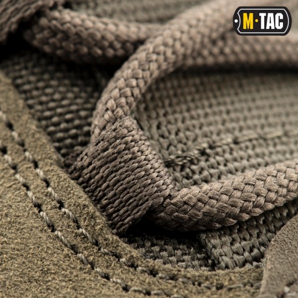 M-TAC КРОССОВКИ ТАКТИЧЕСКИЕ PATROL OLIVE