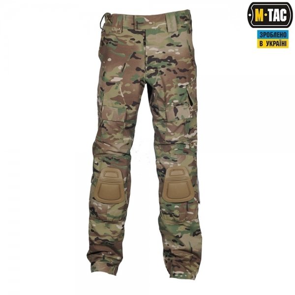 M-TAC БРЮКИ COMBAT PANTS G2 РИП-СТОП MC
