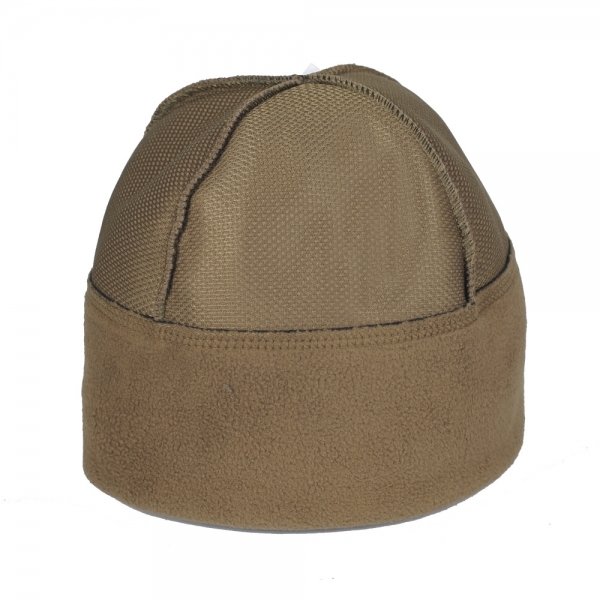 M-TAC ШАПКА WATCH CAP ФЛИС/СЕТКА WINDBLOCK 380 COYOTE