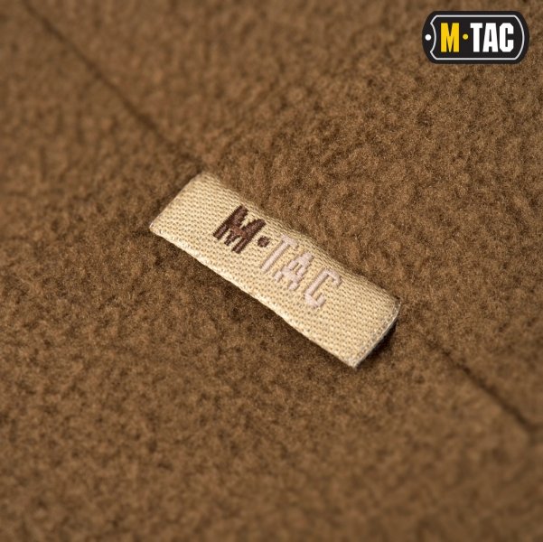 M-TAC ШАПКА WATCH CAP ФЛИС (260Г/М2) WITH SLIMTEX COYOTE