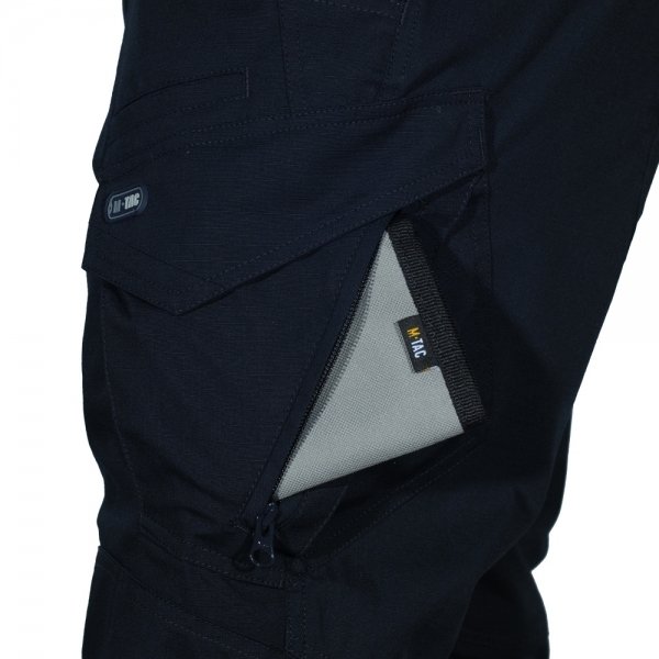 M-TAC ШТАНИ AGGRESSOR GEN.II FLEX DARK NAVY BLUE 20058010