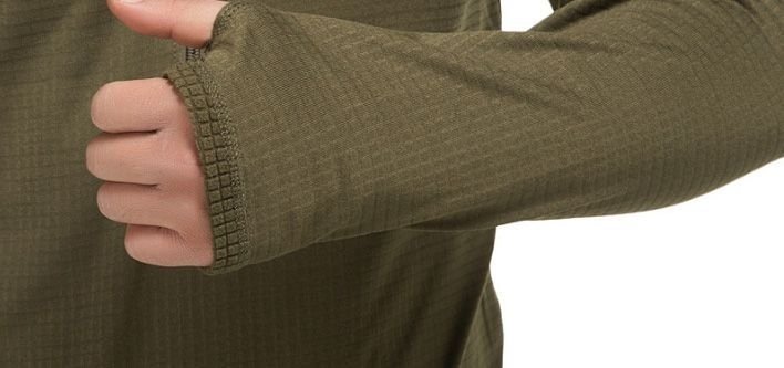 HELIKON-TEX ТЕРМОБЕЛЬЕ US LVL 2 OLIVE GREEN H3427-02