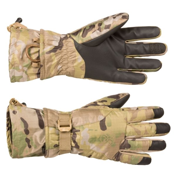 P1G-TAC РУКАВИЦІ ЗИМОВІ N3B ECW FIELD GLOVES MTP G92227MC