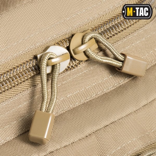 M-TAC РЮКЗАК ASSAULT PACK LASER CUT TAN