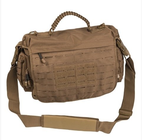 MIL-TEC СУМКА TACTICAL PARACORD BAG LARGE DARK COYOTE 13726202
