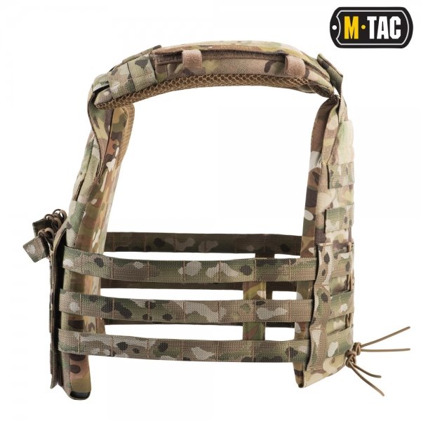 M-TAC ПЛИТОНОСКА ALPC MULTICAM