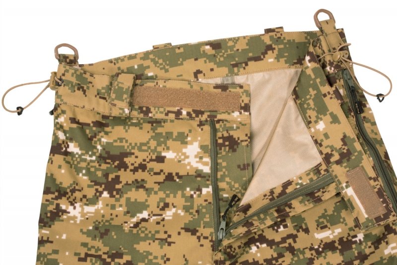 P1G-TAC КОСТЮМ ВОЛОГОЗАХИСНИЙ AQUATEX SUIT CYCLONE MK-1 SOCOM CAMO S93128SOC