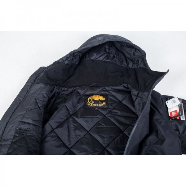 CHAMELEON КУРТКА MATTERHORN G-LOFT BLACK 0715-04