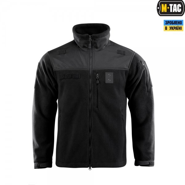 M-TAC КУРТКА ALPHA MICROFLEECE POLICE NIGHT
