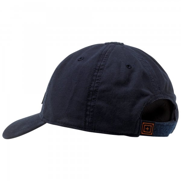 5.11 БЕЙСБОЛКА FLAG BEARER CAP DARK NAVY 89406
