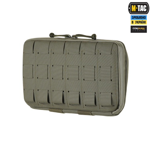 M-TAC ПІДСУМОК ADMIN LARGE ELITE GEN.II RANGER GREEN