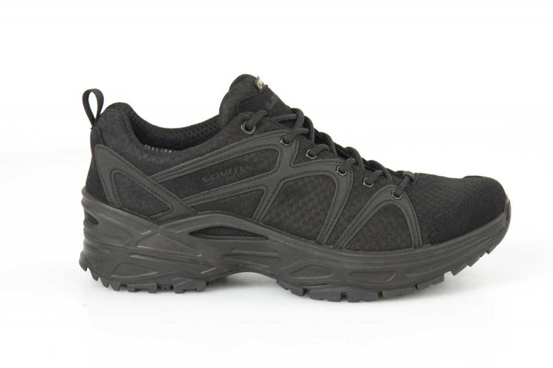 LOWA КРОССОВКИ INNOX GTX LO TF BLACK 310609/0999