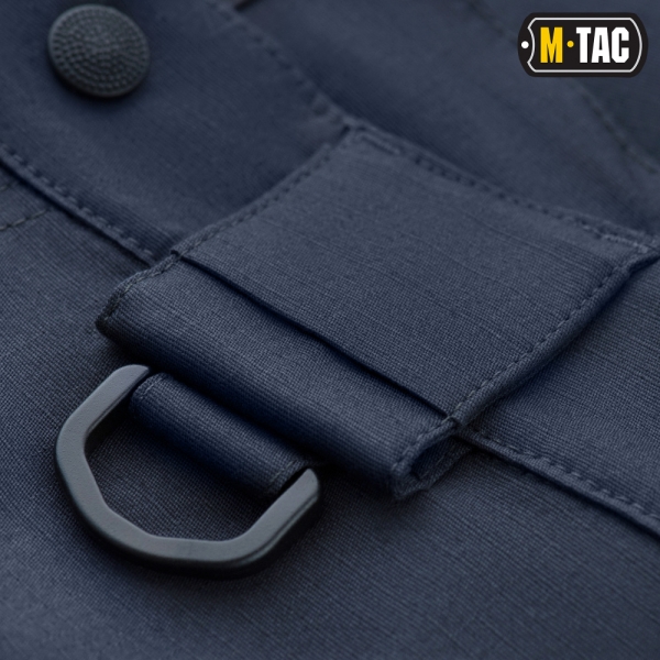 M-TAC ШТАНИ AGGRESSOR GEN.II FLEX DARK GREY