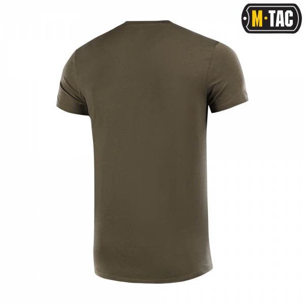 M-TAC ФУТБОЛКА ВОВКУЛАКА OLIVE