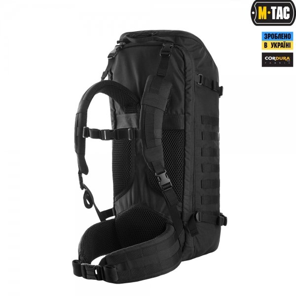 M-TAC РЮКЗАК ELITE LARGE BLACK