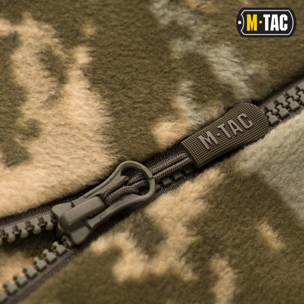 M-TAC КОФТА STEALTH MICROFLEECE ARMY MM14