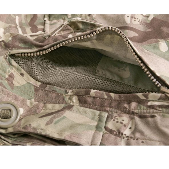 HELIKON-TEX ПАРКА PCS POLYCOTTON RIPSTOP MULTICAM H1123-14