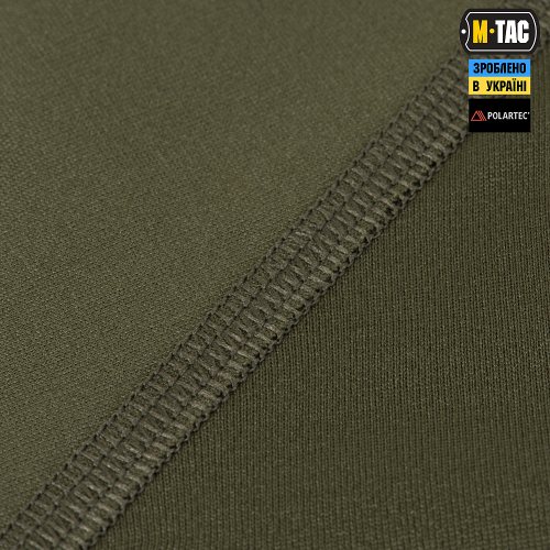 M-TAC ФУТБОЛКА ULTRA LIGHT POLARTEC ARMY OLIVE