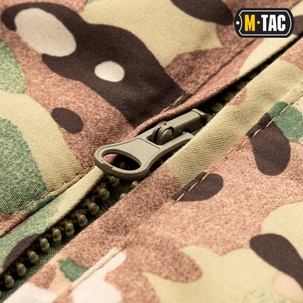 M-TAC КУРТКА ЗИМНЯЯ ARMY JACKET MC