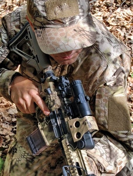 HELIKON-TEX КІТЕЛЬ CPU - NYCO RIPSTOP KRYPTEK HIGHLANDER H41610-72