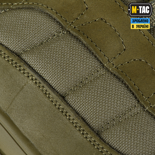 M-TAC ЧЕРЕВИКИ ТАКТИЧНІ RANGER GEN.2 OLIVE
