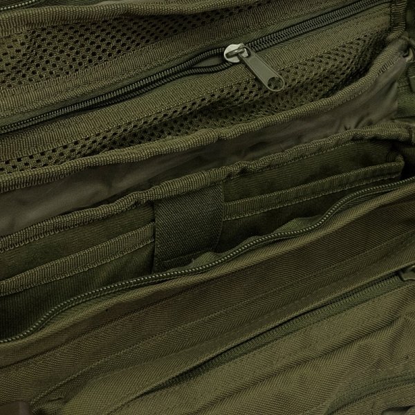 MIL-TEC СУМКА TACTICAL PARACORD BAG SMALL OLIVE 13726101