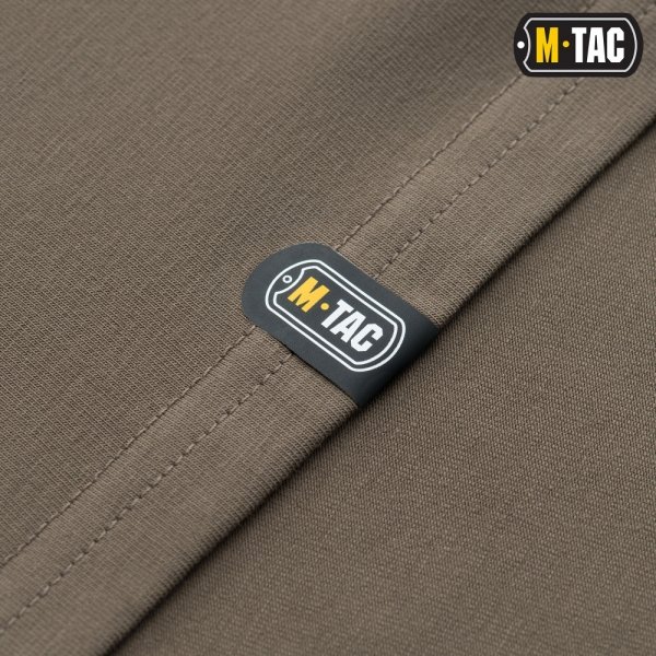 M-TAC ФУТБОЛКА 93/7 DARK OLIVE
