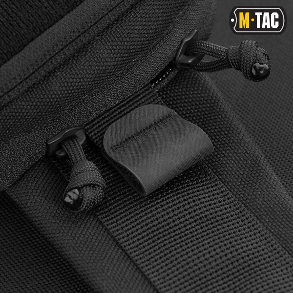 M-TAC СУМКА-КОБУРА REVOLUTION PISTOL BAG ELITE BLACK