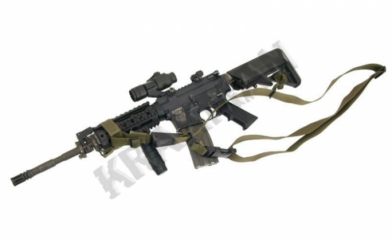 ACM РЕМІНЬ ТРИТОЧКОВИЙ OLIVE K17195-C 
