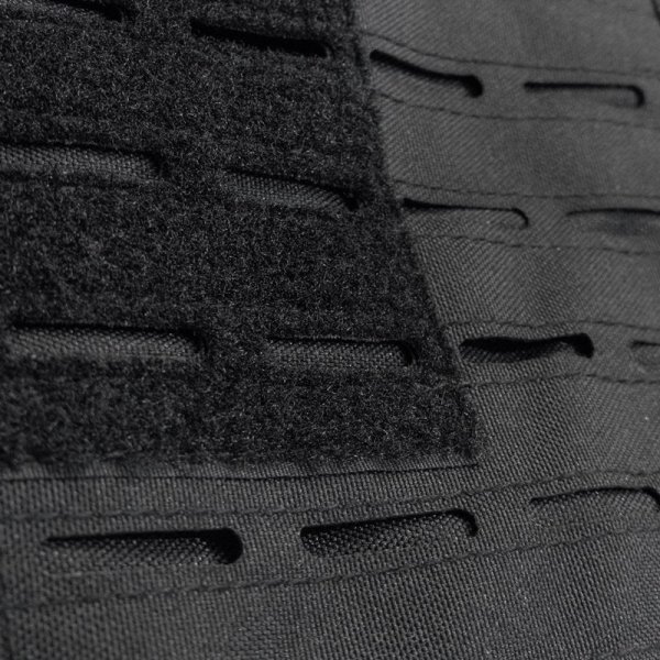 MIL-TEC СУМКА TACTICAL PARACORD BAG LARGE BLACK 13726202