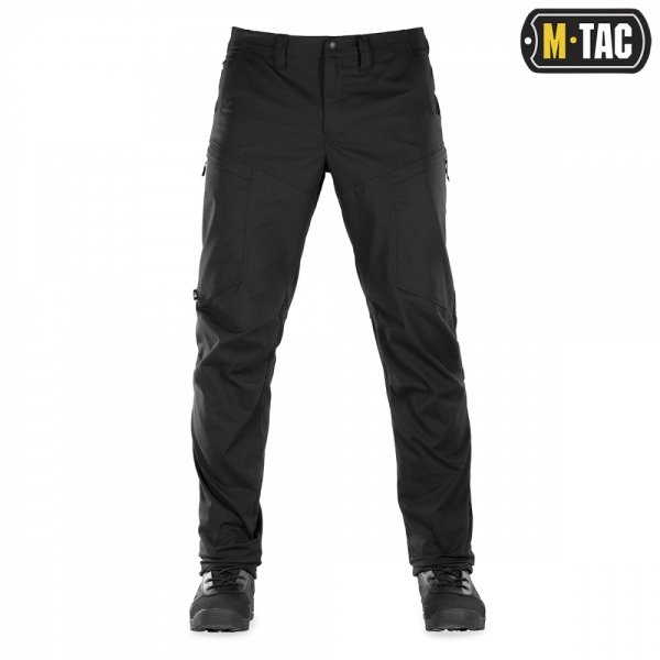 M-TAC ШТАНИ PATROL FLEX BLACK 20005002
