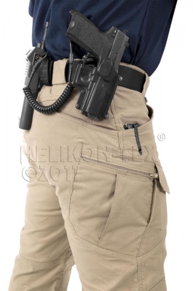 HELIKON-TEX ШТАНИ URBAN TACTICAL - CANVAS KHAKI H5118-13